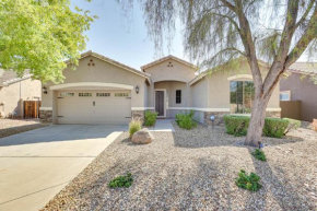 Sunny Arizona Getaway with Heated Pool and Patio!